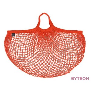 Retró táska, narancssárga