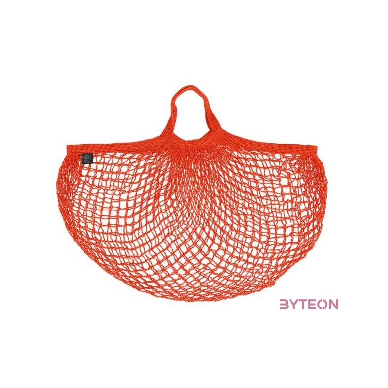 Retró táska, narancssárga