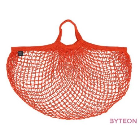 Retró táska, narancssárga