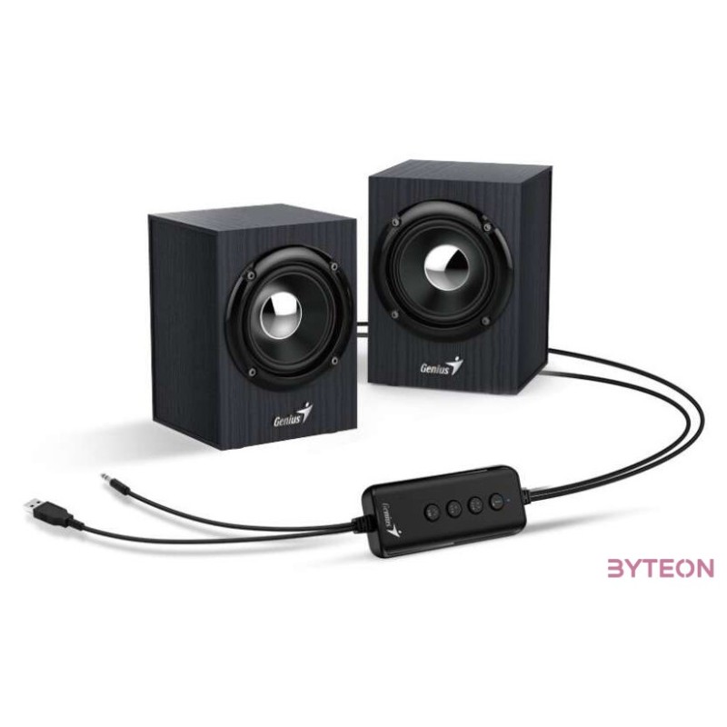 Genius SP-HF385BT BT 5.0 szürke hangszóró