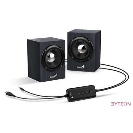 Genius SP-HF385BT BT 5.0 szürke hangszóró