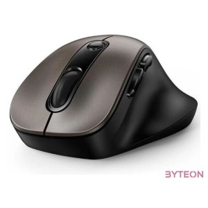 Genius Ergo 9000S vezeték nélküli titánium egér