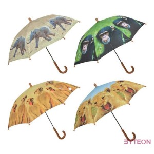 Oroszlános gyerek esernyő