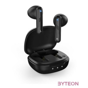 Genius HS-M905BT True Wireless Bluetooth fekete fülhallgató