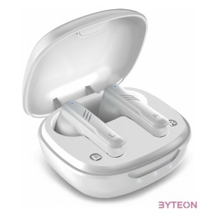 Genius HS-M905BT True Wireless Bluetooth fehér fülhallgató