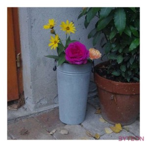 Cink váza, 4,2 literes