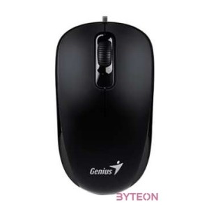 Genius DX-101 fekete egér