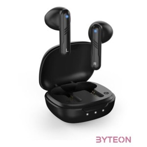 Genius HS-M905BT True Wireless Bluetooth fekete fülhallgató