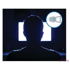 Kensington 14 1610 kijelző mérethez két irányú védelemmel betekintésvédelmi szűrő