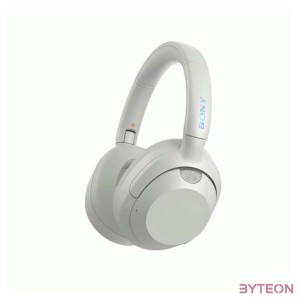 Sony WHULT900NW.CE7 Bluetooth zajszűrős fejhallgató