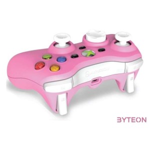 Hyperkin Xenon Xbox SeriesOne,Windows 1110 pink Xbox liszenszelt vezetékes kontroller