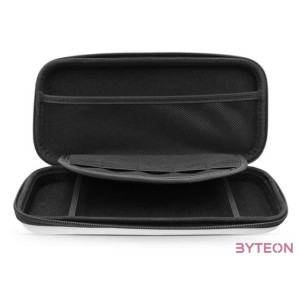 Hyperkin CarryMate EVA Nintendo Switch,Switch OLED,Switch Lite Fehér erősített utazótok