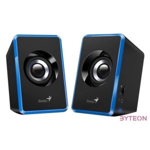 Genius SP-U125 kék hangszóró pár