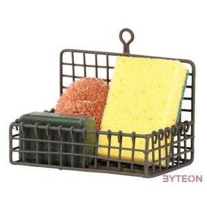 Falra szerelhető univerzális tároló