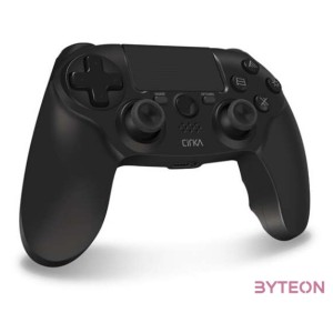 Cirka NuForce PS4,PC,Mac fekete vezeték nélküli kontroller