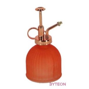 Növénypermetező, rozsdavörös