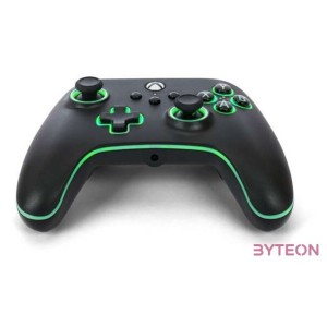 PowerA Advantage Xbox Series XS vezetékes Lumectra LED kontroller