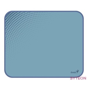 Genius G-Pad 230S Smooth kék egérpad