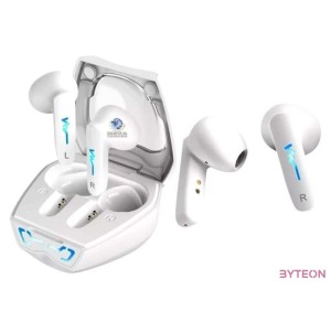 Genius HS-M920BT True Wireless Bluetooth fehér fülhallgató