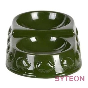 Dolomit sün etető és itatótál, 21 cm