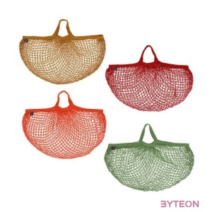 Retró táska, narancssárga