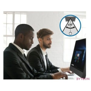 Kensington 14 1610 kijelző mérethez két irányú védelemmel betekintésvédelmi szűrő