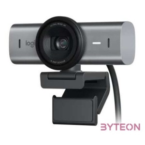 Logitech MX Brio 4K Ultra HD szürke webkamera
