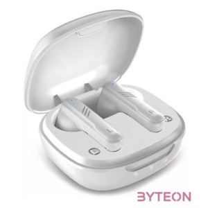 Genius HS-M905BT True Wireless Bluetooth fehér fülhallgató