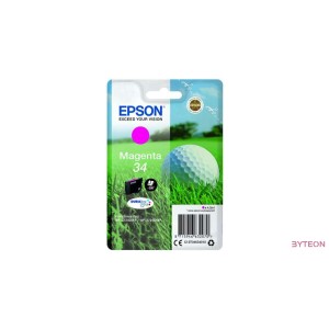 Epson 34 - Magenta