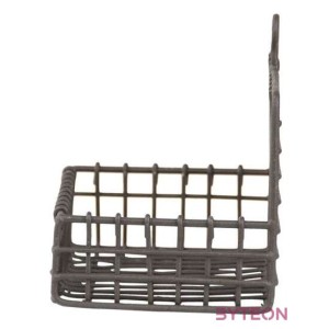 Falra szerelhető univerzális tároló