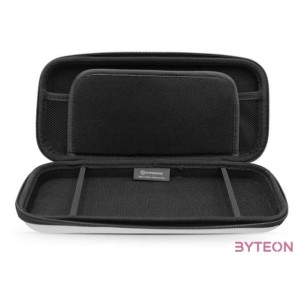 Hyperkin CarryMate EVA Nintendo Switch,Switch OLED,Switch Lite Fehér erősített utazótok