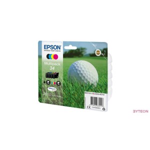 Epson 34 - Multipack (B/C/M/Y)