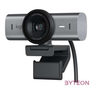 Logitech MX Brio 4K Ultra HD szürke webkamera