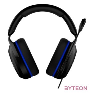 HP HyperX Cloud Stinger 2 Core PS4,PS5 fekete vezetékes gamer headset