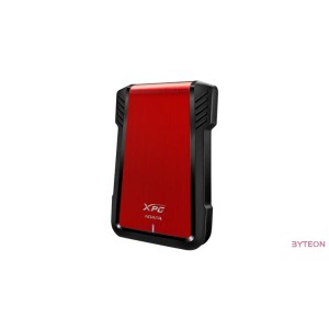 Adata XPG EX500 Fekete/Piros [2.5"/USB3.1]