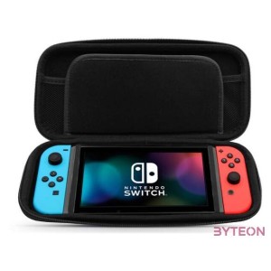 Hyperkin CarryMate EVA Nintendo Switch,Switch OLED,Switch Lite Fehér erősített utazótok