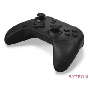 Armor3 NuChamp Nintendo Switch Fekete vezeték nélküli kontroller