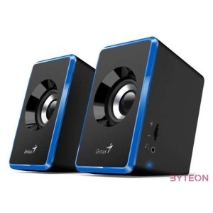 Genius SP-U125 kék hangszóró pár