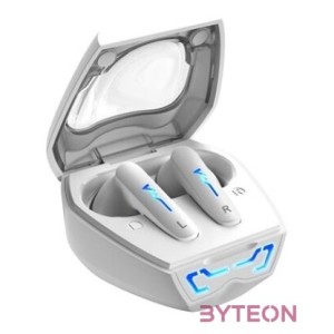 Genius HS-M920BT True Wireless Bluetooth fehér fülhallgató