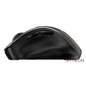 Genius Ergo 9000S vezeték nélküli titánium egér