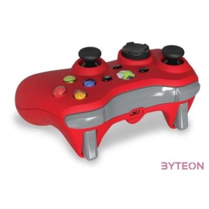 Hyperkin Xenon Xbox SeriesOne,Windows 1110 piros Xbox liszenszelt vezetékes kontroller