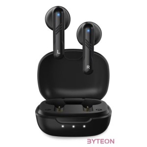 Genius HS-M905BT True Wireless Bluetooth fekete fülhallgató