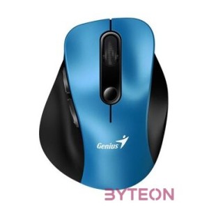 Genius Ergo 9000S vezeték nélküli kék egér