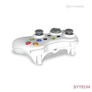 Hyperkin Xenon Xbox SeriesOne,Windows 1110 fehér Xbox liszenszelt vezetékes kontroller