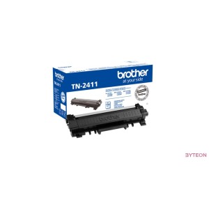 BROTHER TN-2411 - Fekete