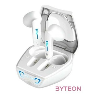 Genius HS-M920BT True Wireless Bluetooth fehér fülhallgató