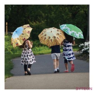 Oroszlános gyerek esernyő