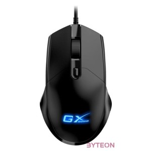 Genius Scorpion M300 fekete gamer egér