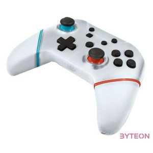 Armor3 NuChamp Nintendo Switch Fehér vezeték nélküli kontroller