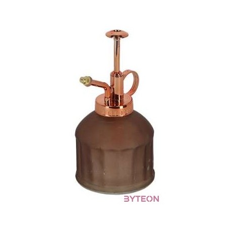 Növénypermetező, barna